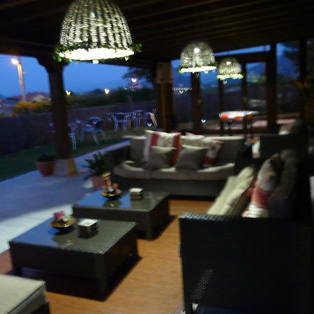 Posada El Abuelo De La Cachava Gajano Exterior foto